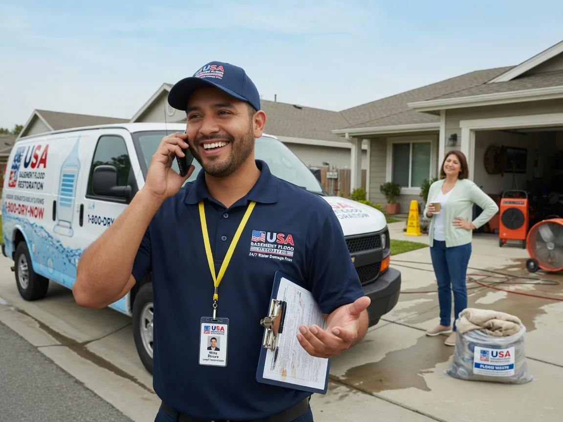Basement Flood Cleanup Roaring Springs, TX FAQs